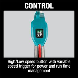 18V LXT Brushless Cordless Couple Shaft Power Head, Tool Only Alt 8 - Image