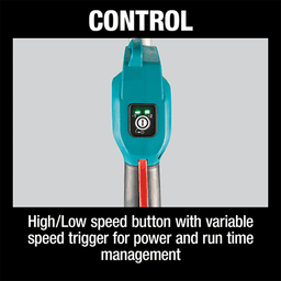 18V LXT Brushless Cordless Couple Shaft Power Head with 13" String Trimmer Attachment, Tool Only Alt 12 - Image