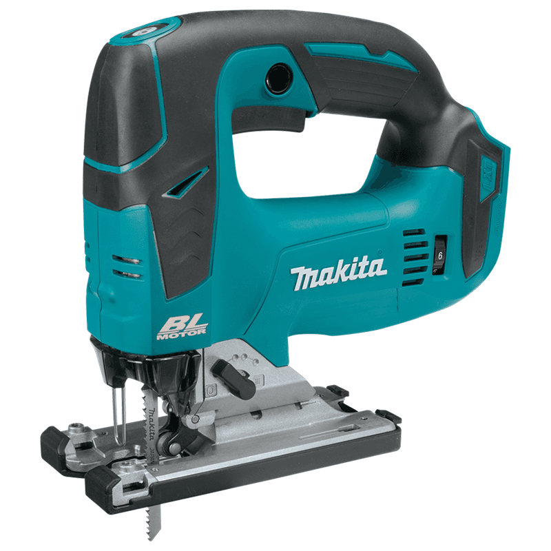Makita 18V LXT Lithium-Ion Brushless Cordless Jig Saw with Tool Only