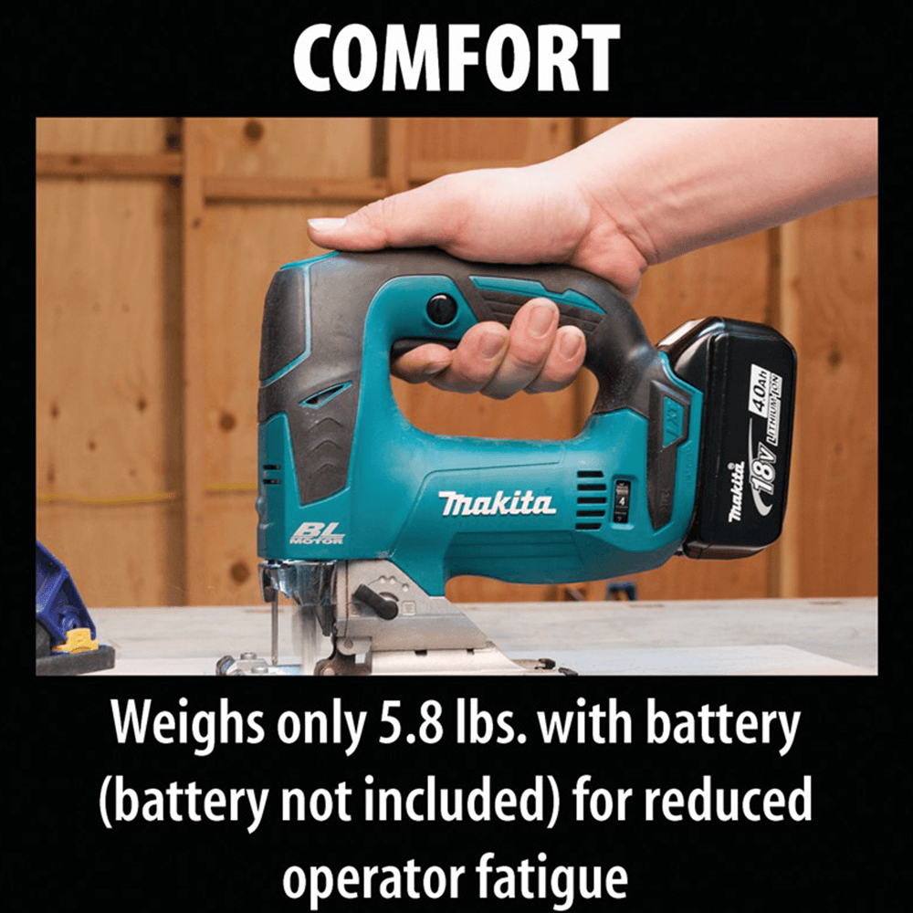 Makita 18V LXT Lithium-Ion Slide-Style Battery for Cordless Tool Line-Up