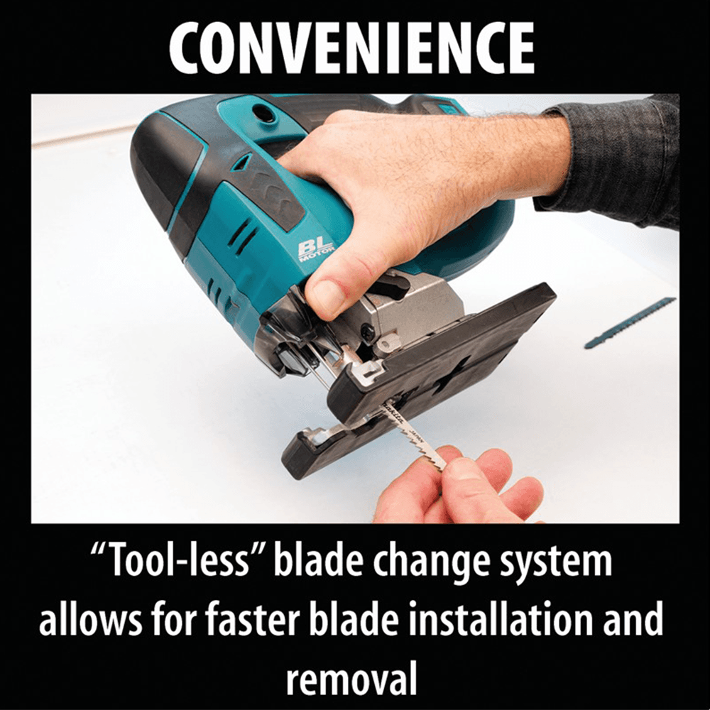 Makita Heavy-Gauge Aluminum Base for Smooth and Durable Cutting