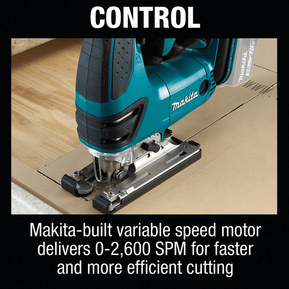 Versatile Cordless Jig Saw for Professional Woodworkers