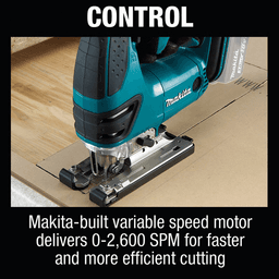 Versatile Cordless Jig Saw for Professional Woodworkers
