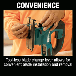 18V LXT Lithium-Ion Brushless Cordless Top Handle Jig Saw Tool Only Alt 3 - Image