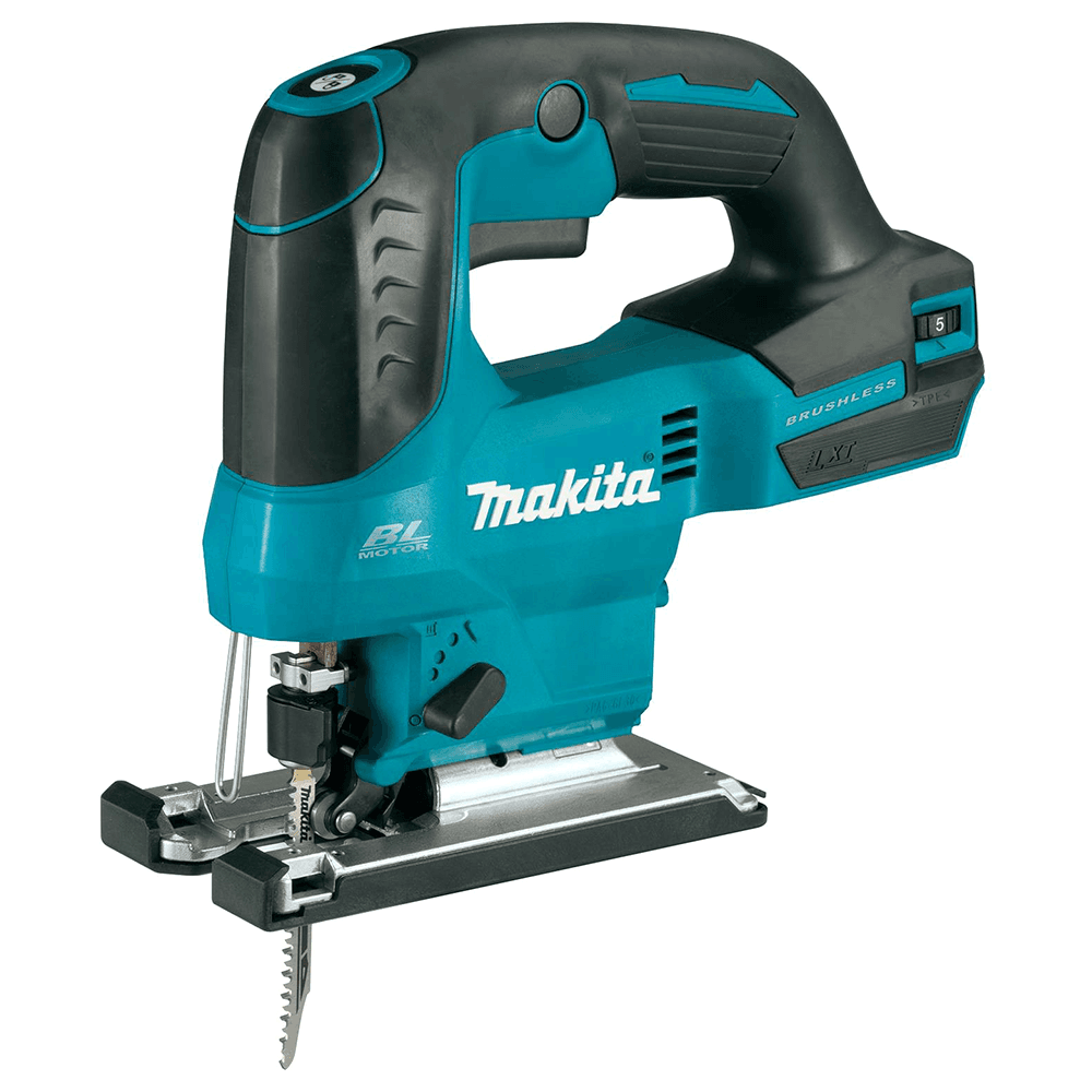 18V LXT Lithium-Ion Brushless Cordless Top Handle Jig Saw Tool Only Main - Image