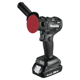 18V LXT Lithium-Ion Sub-Compact Brushless Cordless 3" Polisher/2" Sander Kit (2.0Ah) Alt 3 - Image
