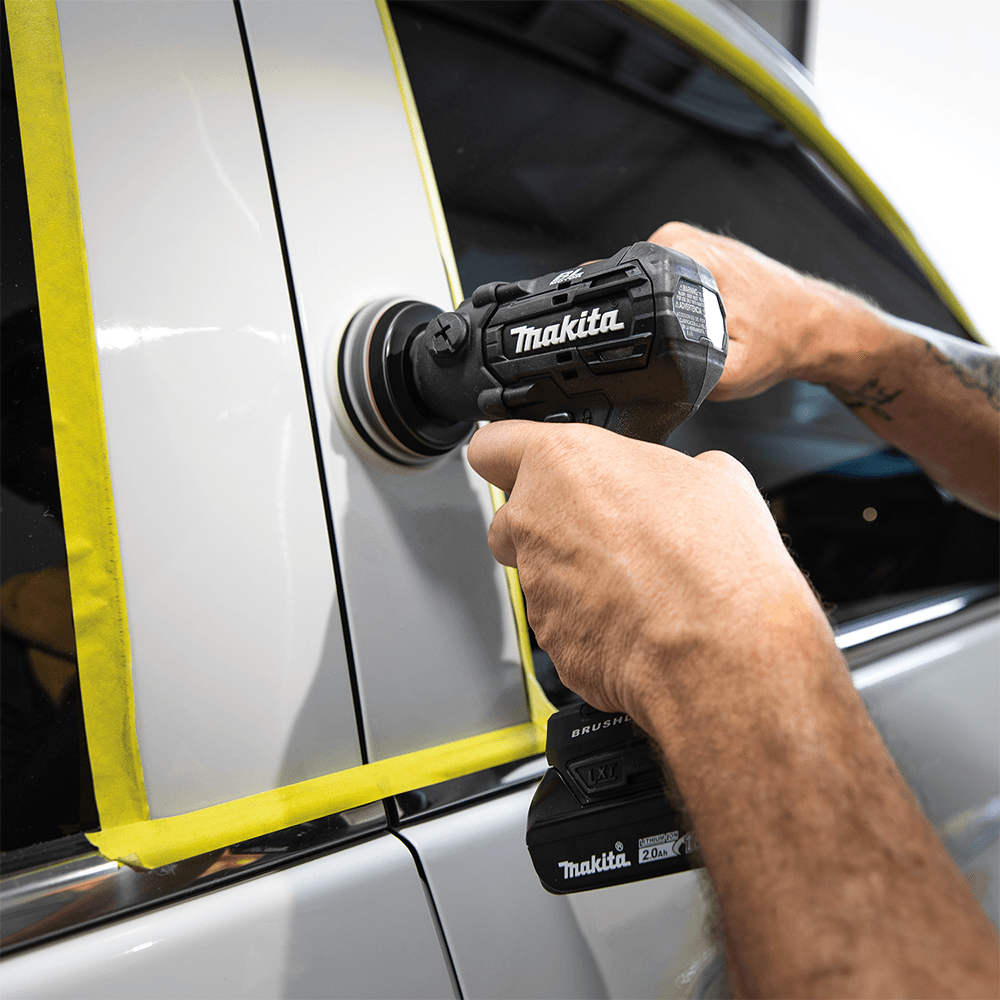 18V LXT Lithium-Ion Sub-Compact Brushless Cordless 3" Polisher/2" Sander Kit (2.0Ah) Alt 4 - Image