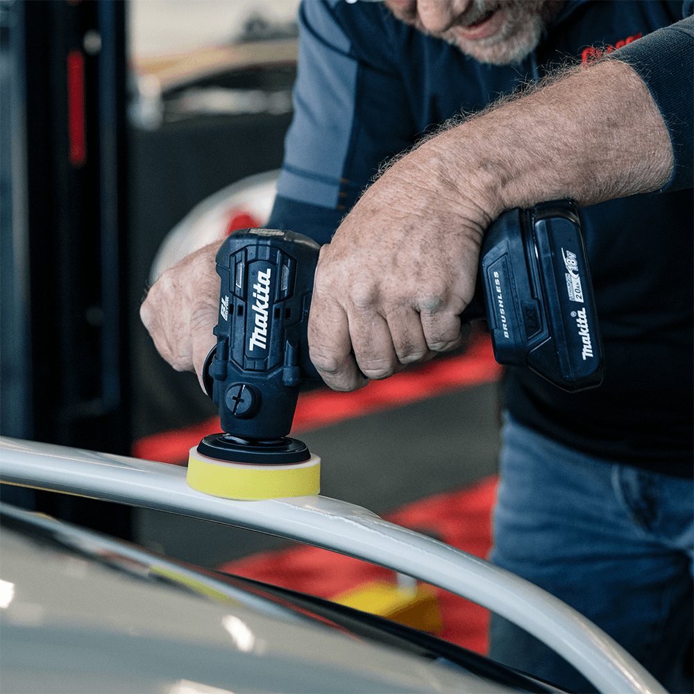 18V LXT Lithium-Ion Sub-Compact Brushless Cordless 3" Polisher/2" Sander Kit (2.0Ah) Alt 9 - Image