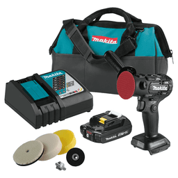 18V LXT Lithium-Ion Sub-Compact Brushless Cordless 3" Polisher/2" Sander Kit (2.0Ah) Main - Image