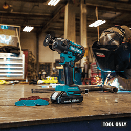 18V LXT Lithium‑Ion Brushless Cordless 3" Polisher/2" Sander, Tool Only Alt 10 - Image