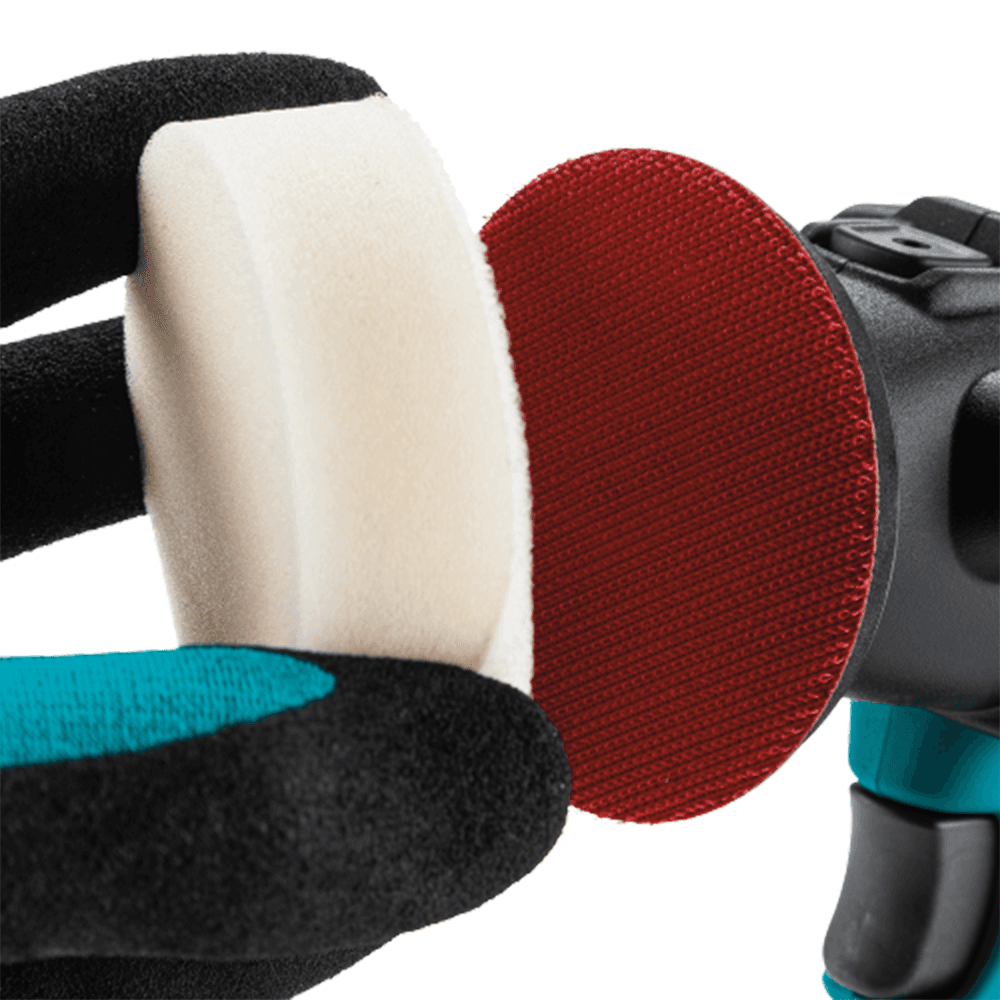 18V LXT Lithium‑Ion Brushless Cordless 3" Polisher/2" Sander, Tool Only Alt 12 - Image