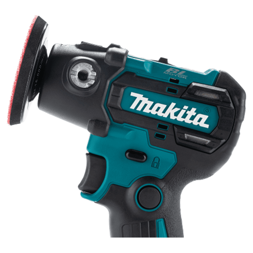 18V LXT Lithium‑Ion Brushless Cordless 3" Polisher/2" Sander, Tool Only Alt 13 - Image