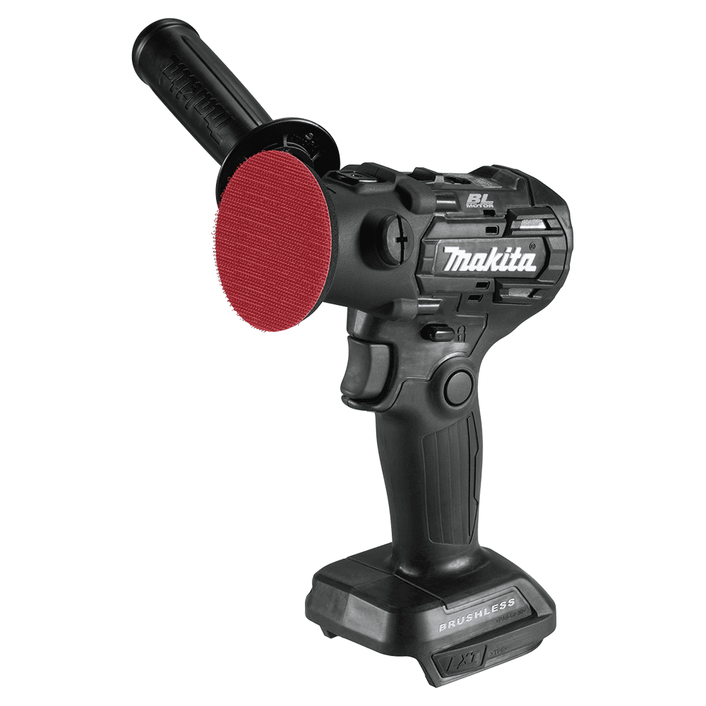 18V LXT Lithium-Ion Sub-Compact Brushless Cordless 3" Polisher/2" Sander Tool Only Alt 1 - Image