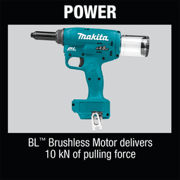 XVR01Z 18V LXT Lithium-Ion Brushless Cordless Rivet Tool Only Alt 9 - Image