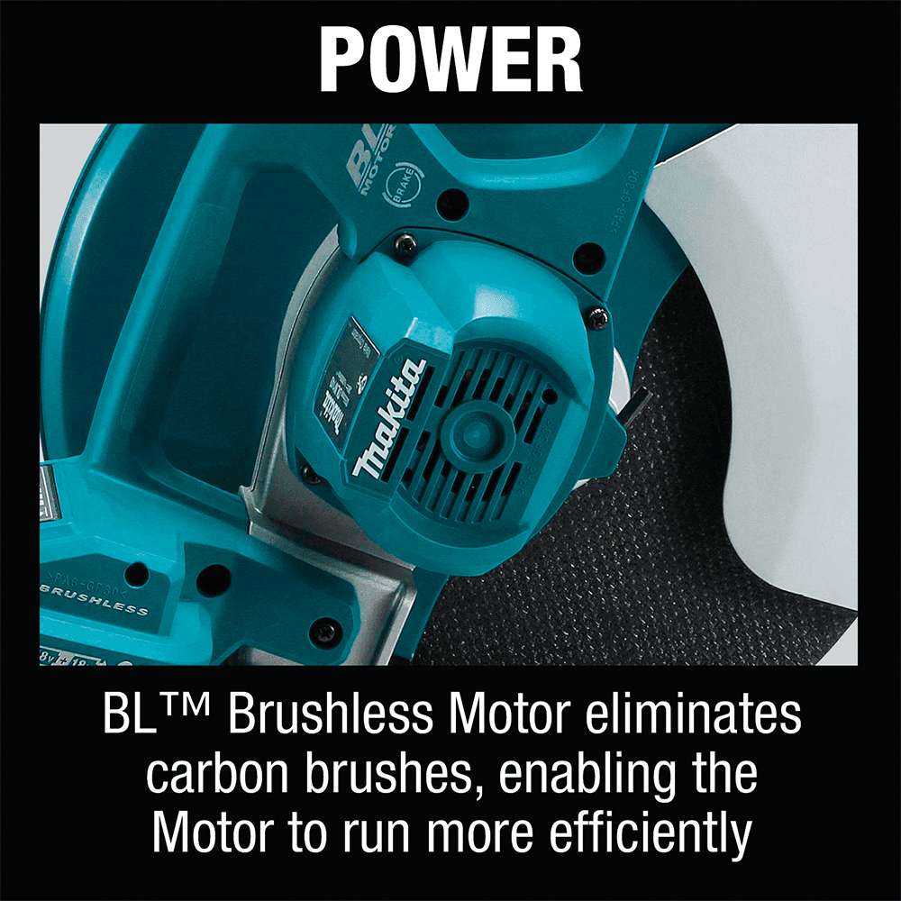 36V LXT Brushless 14" Cut-Off Saw Kit (5.0Ah) Alt 8 - Image