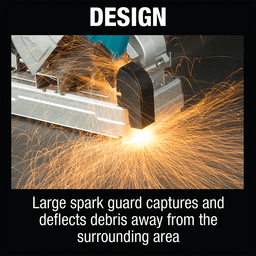 36V LXT Brushless 14" Cut-Off Saw Tool Only Alt 11 - Image