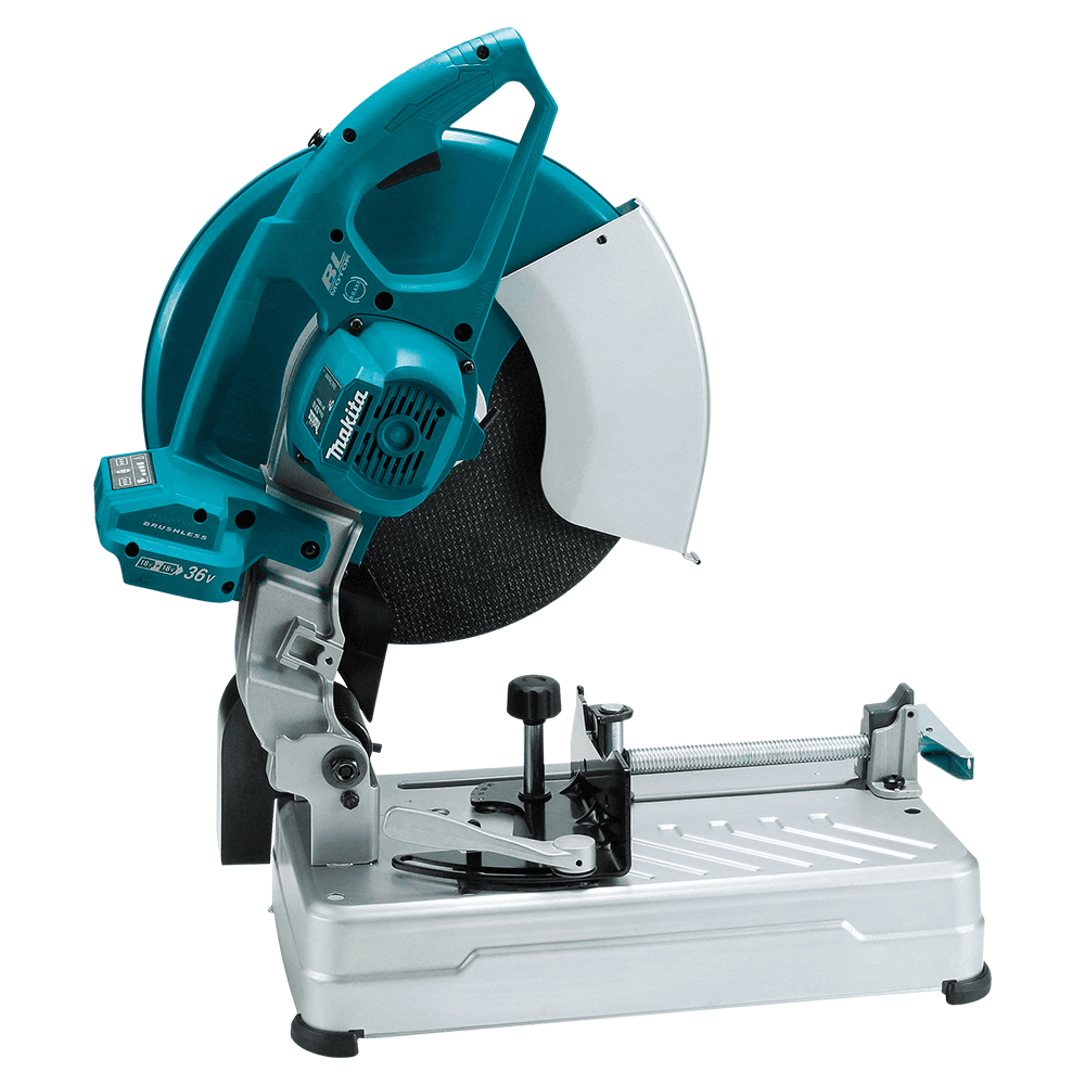 36V LXT Brushless 14" Cut-Off Saw Tool Only Alt 3 - Image