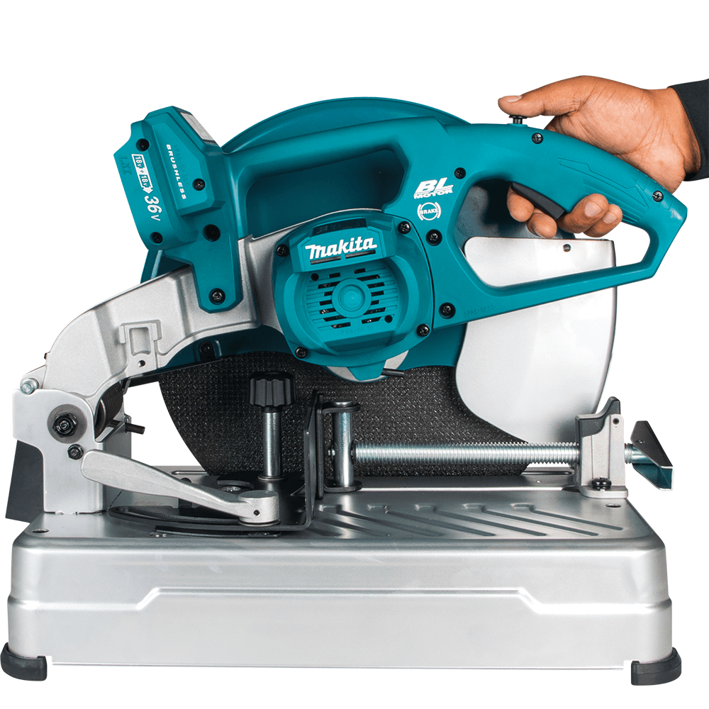 36V LXT Brushless 14" Cut-Off Saw Tool Only Alt 4 - Image