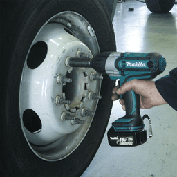 18 V LXT Lithium-Ion Cordless 1/2" Square Drive Impact Wrench Kit (3.0Ah) Alt 3 - Image