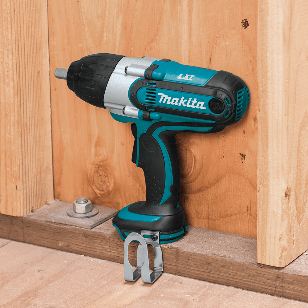 18 V LXT Lithium-Ion Cordless 1/2" Square Drive Impact Wrench Tool Only Alt 1 - Image