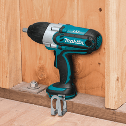 18 V LXT Lithium-Ion Cordless 1/2" Square Drive Impact Wrench Tool Only Alt 1 - Image