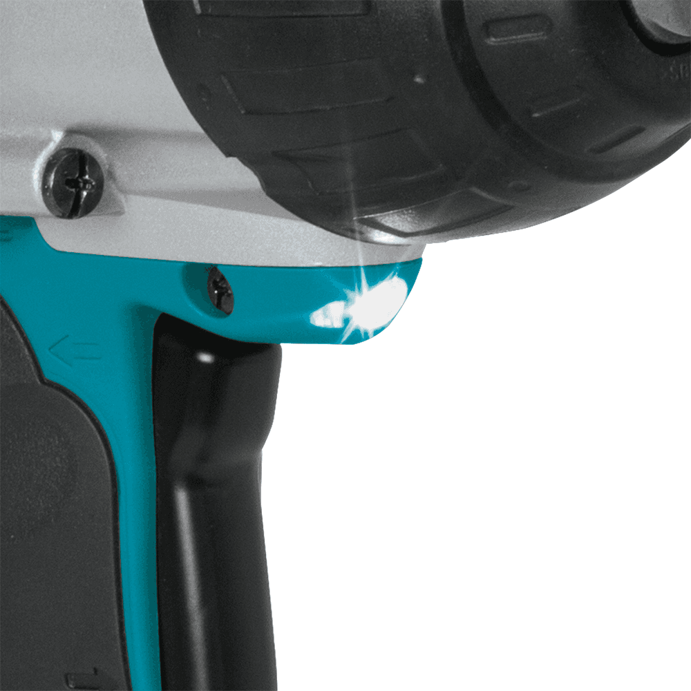 18 V LXT Lithium-Ion Cordless 1/2" Square Drive Impact Wrench Tool Only Alt 4 - Image