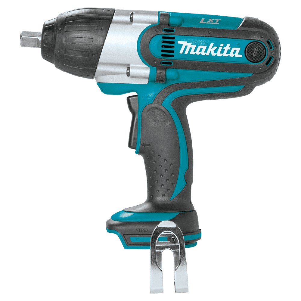 18 V LXT Lithium-Ion Cordless 1/2" Square Drive Impact Wrench Tool Only Alt 6 - Image