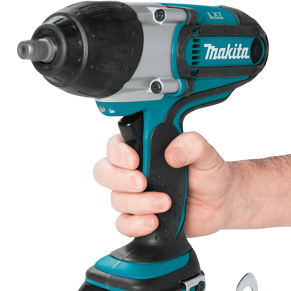 18 V LXT Lithium-Ion Cordless 1/2" Square Drive Impact Wrench Tool Only Alt 7 - Image