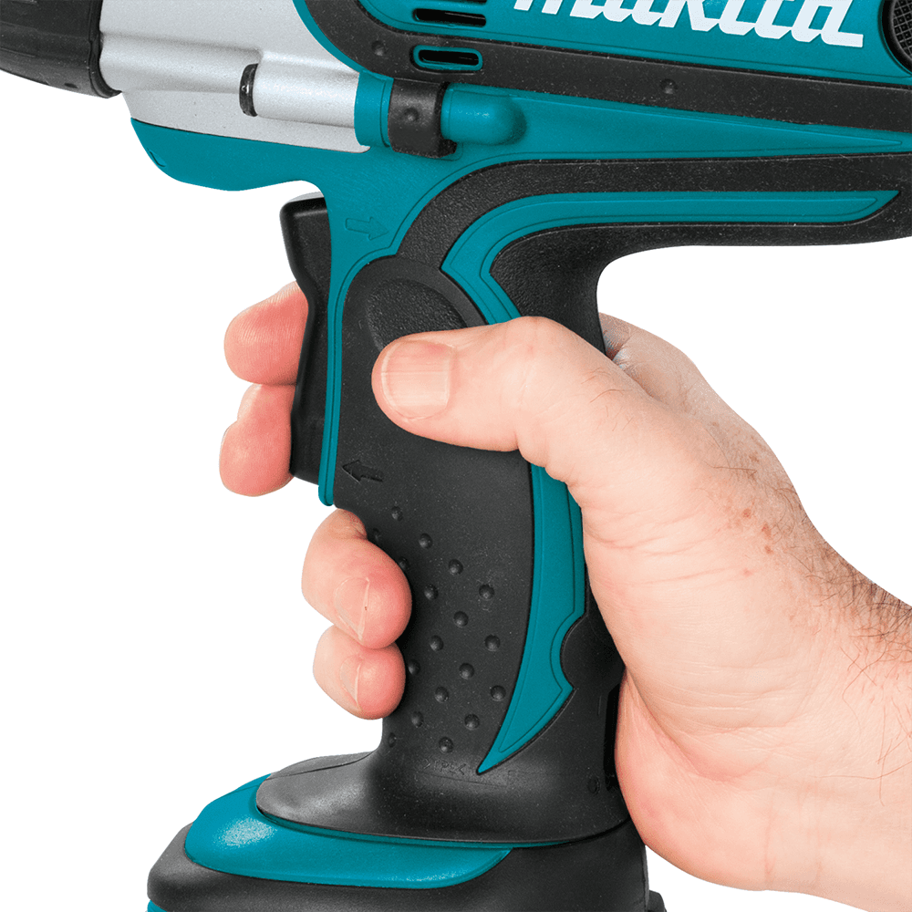 18 V LXT Lithium-Ion Cordless 1/2" Square Drive Impact Wrench Tool Only Alt 8 - Image
