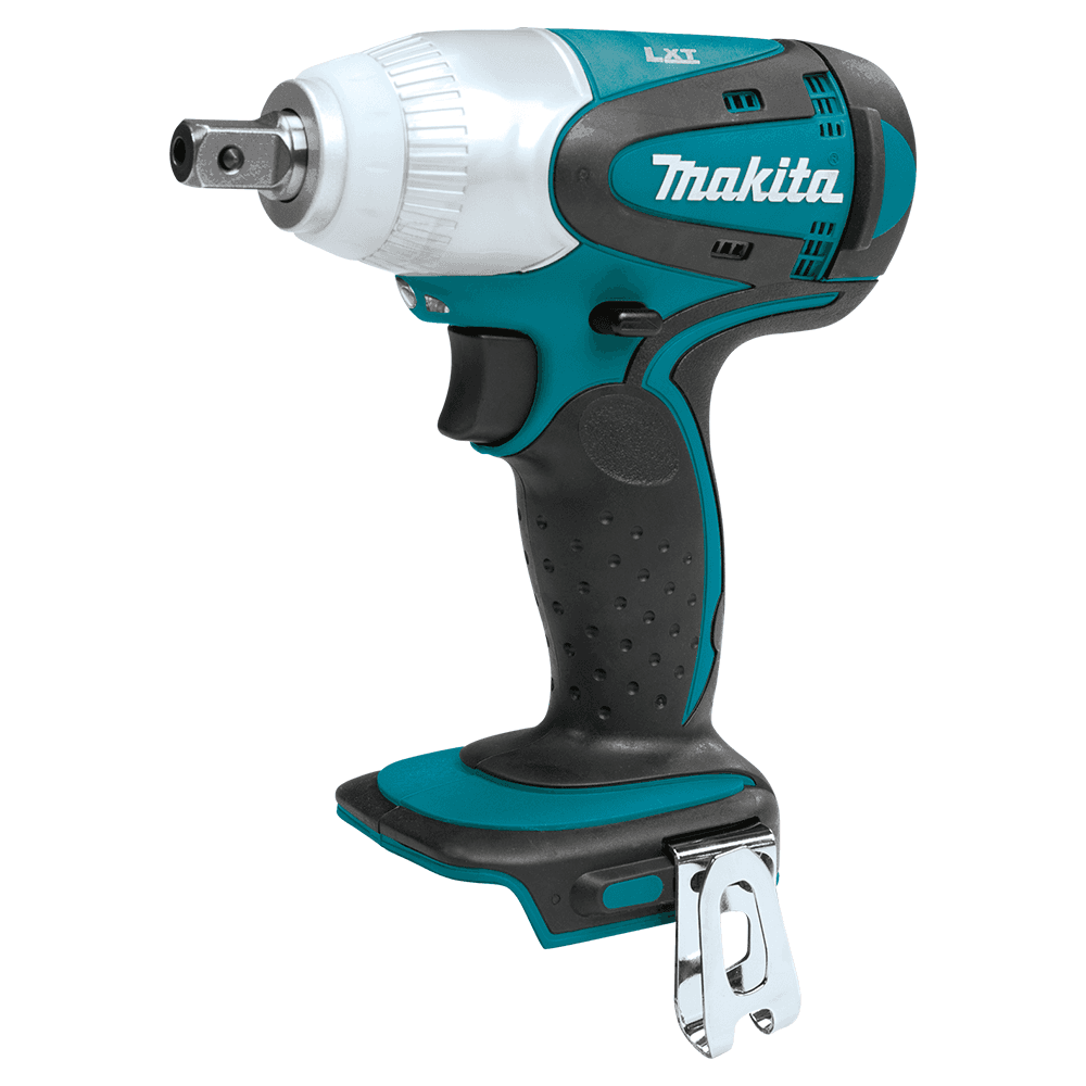 18V LXT Lithium-Ion Cordless 1/2" Square Drive Impact Wrench Tool Only Main - Image
