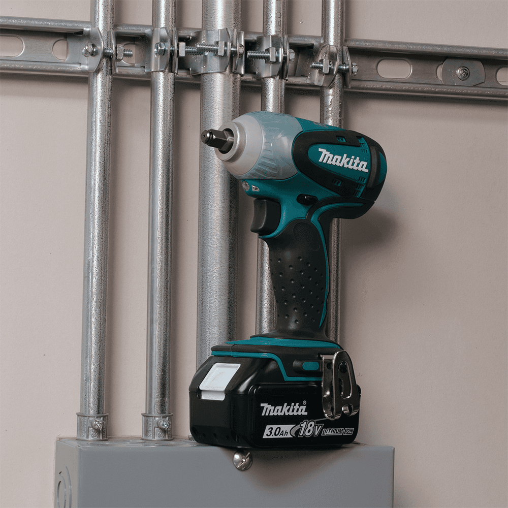 18V LXT Lithium-Ion Cordless 3/8" Square Drive Impact Wrench Kit (3.0Ah) Alt 4 - Image