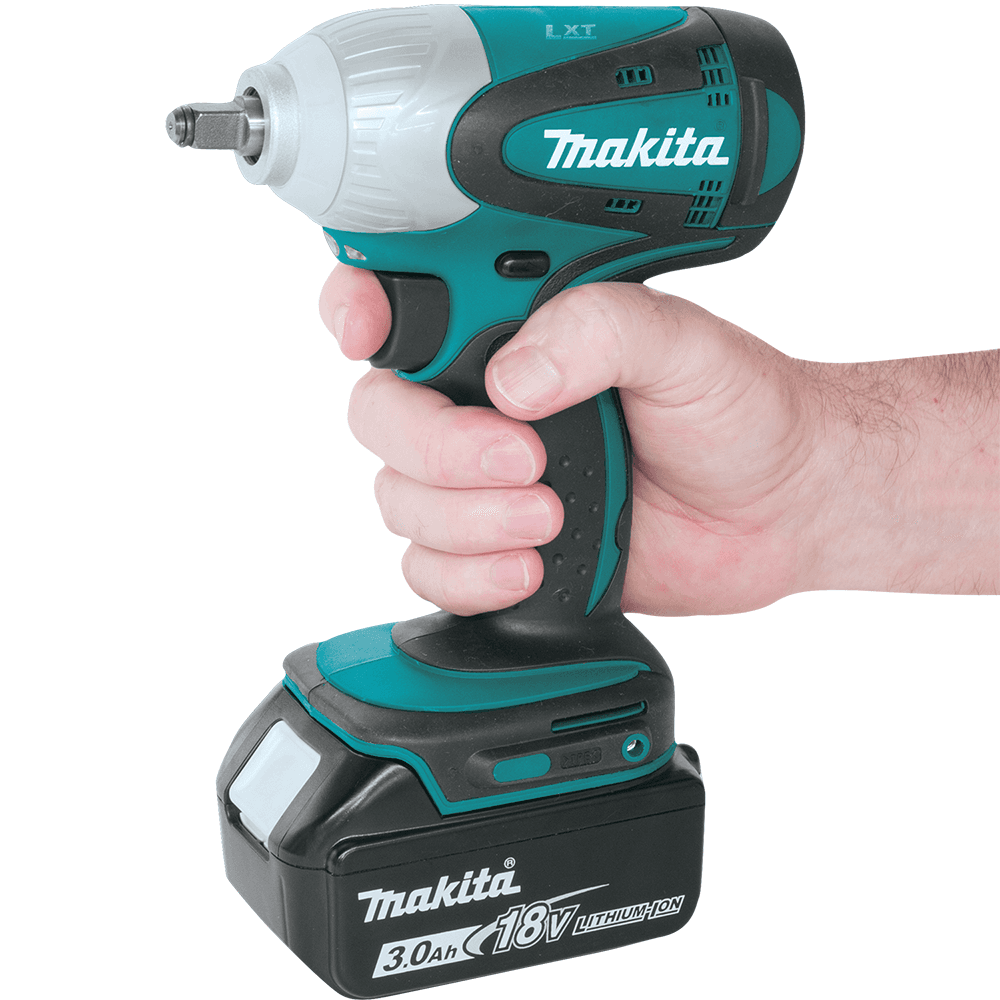 18V LXT Lithium-Ion Cordless 3/8" Square Drive Impact Wrench Kit (3.0Ah) Alt 5 - Image