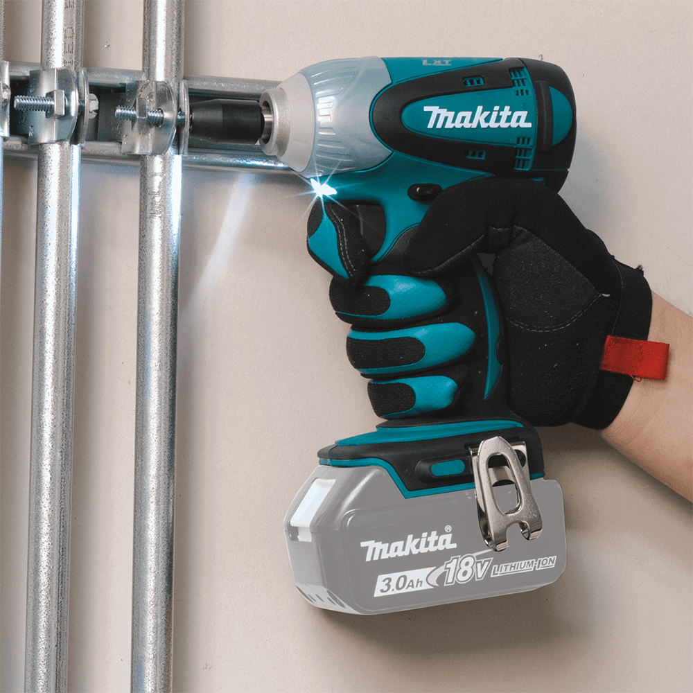 18V LXT Lithium-Ion Cordless 3/8" Square Drive Impact Wrench Tool Only Alt 3 - Image