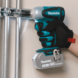 18V LXT Lithium-Ion Cordless 3/8" Square Drive Impact Wrench Tool Only Alt 3 - Image