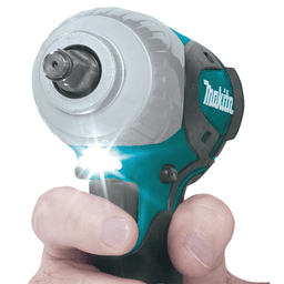 18V LXT Lithium-Ion Cordless 3/8" Square Drive Impact Wrench Tool Only Alt 5 - Image