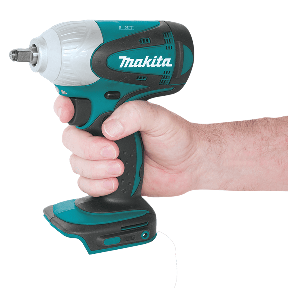 18V LXT Lithium-Ion Cordless 3/8" Square Drive Impact Wrench Tool Only Alt 6 - Image