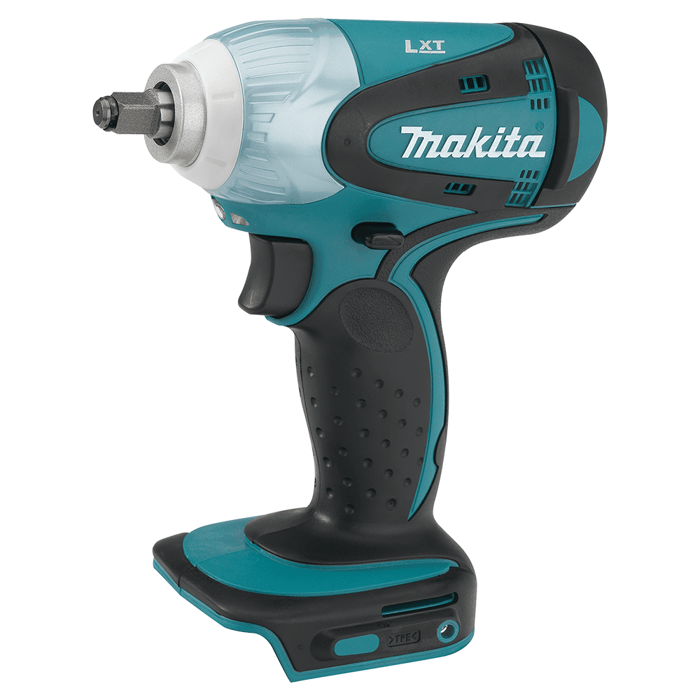 18V LXT Lithium-Ion Cordless 3/8" Square Drive Impact Wrench Tool Only Main - Image