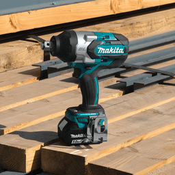 18 V LXT Lithium-Ion Brushless Cordless High-Torque 3/4" Square Drive Impact Wrench Kit with Friction Ring Anvil (5.0Ah) Alt 11 - Image