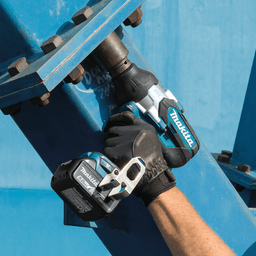 18 V LXT Lithium-Ion Brushless Cordless High-Torque 3/4" Square Drive Impact Wrench Kit with Friction Ring Anvil (5.0Ah) Alt 7 - Image