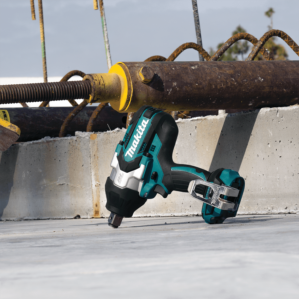 18 V LXT Lithium-Ion Brushless Cordless High-Torque 3/4" Square Drive Impact Wrench Tool Only Alt 1 - Image
