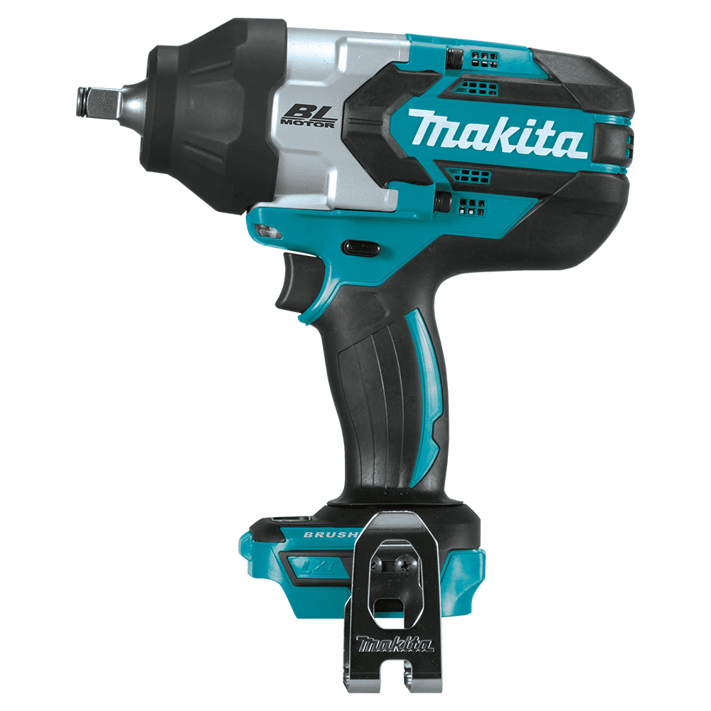 18 V LXT Lithium-Ion Brushless Cordless High-Torque 1/2" Square Drive Utility Impact Wrench Tool Only Alt 1 - Image