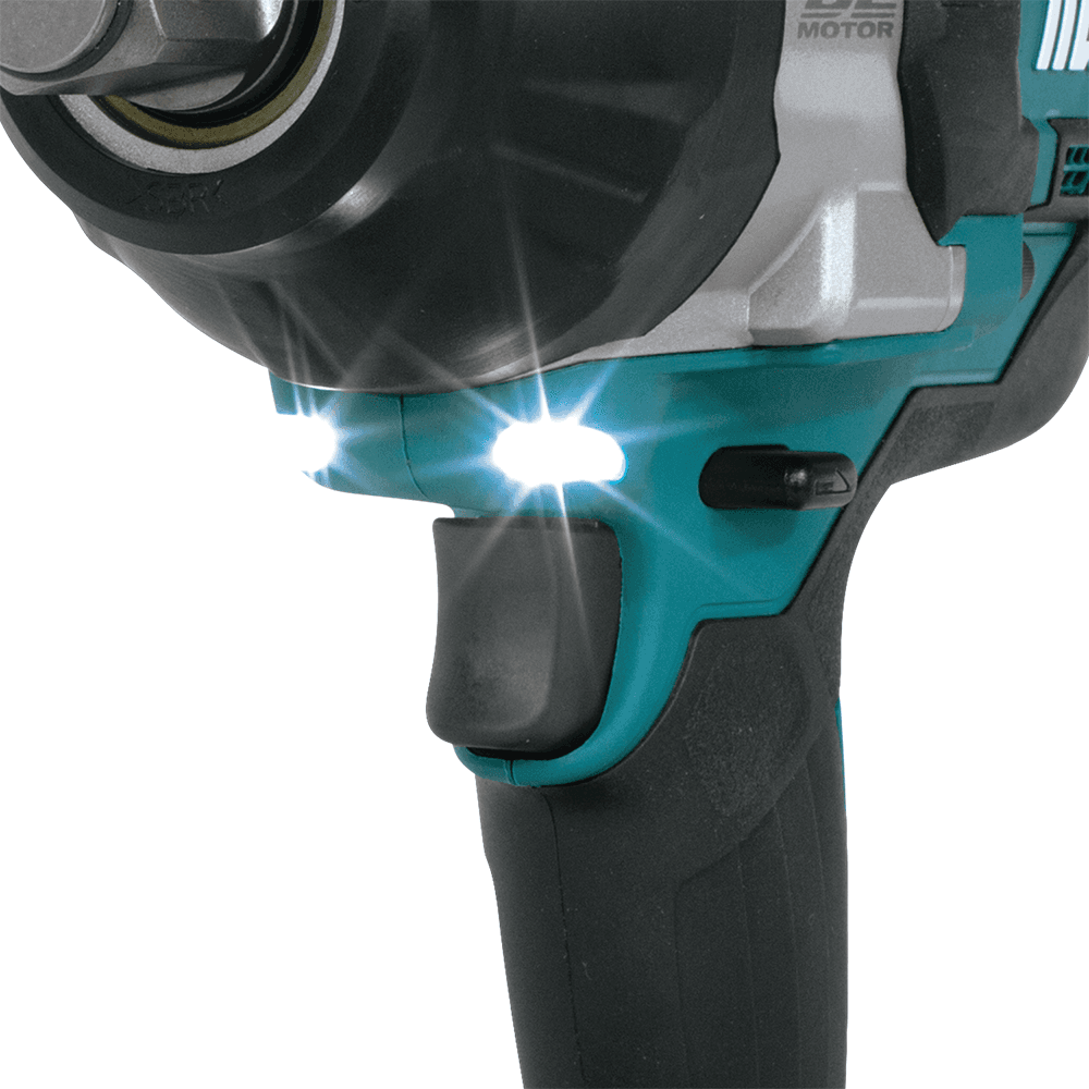 18V LXT Lithium-Ion Brushless Cordless High-Torque 1/2" Square Drive Impact Wrench Tool Only Alt 1 - Image