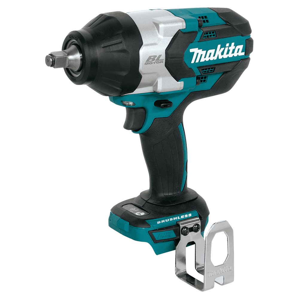 18V LXT Lithium-Ion Brushless Cordless High-Torque 1/2" Square Drive Impact Wrench Tool Only Main - Image