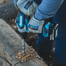 18V LXT Lithium-Ion Brushless Cordless High-Torque 7/16" Hex Impact Wrench Kit (5.0 Ah) Alt 10 - Image
