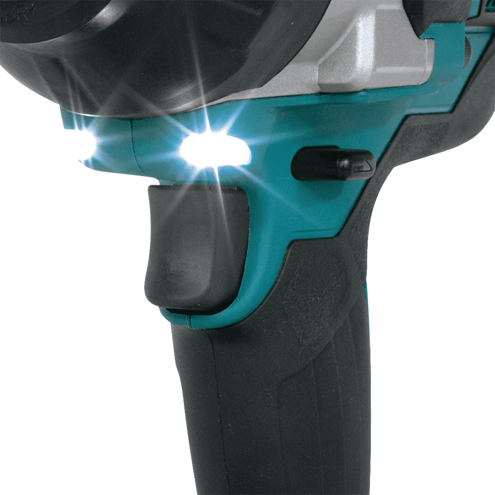 18V LXT Lithium-Ion Brushless Cordless High-Torque 7/16" Hex Impact Wrench Tool Only Alt 1 - Image