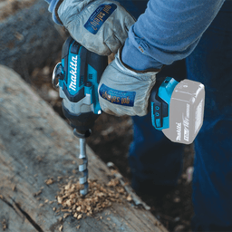 18V LXT Lithium-Ion Brushless Cordless High-Torque 7/16" Hex Impact Wrench Tool Only Alt 11 - Image