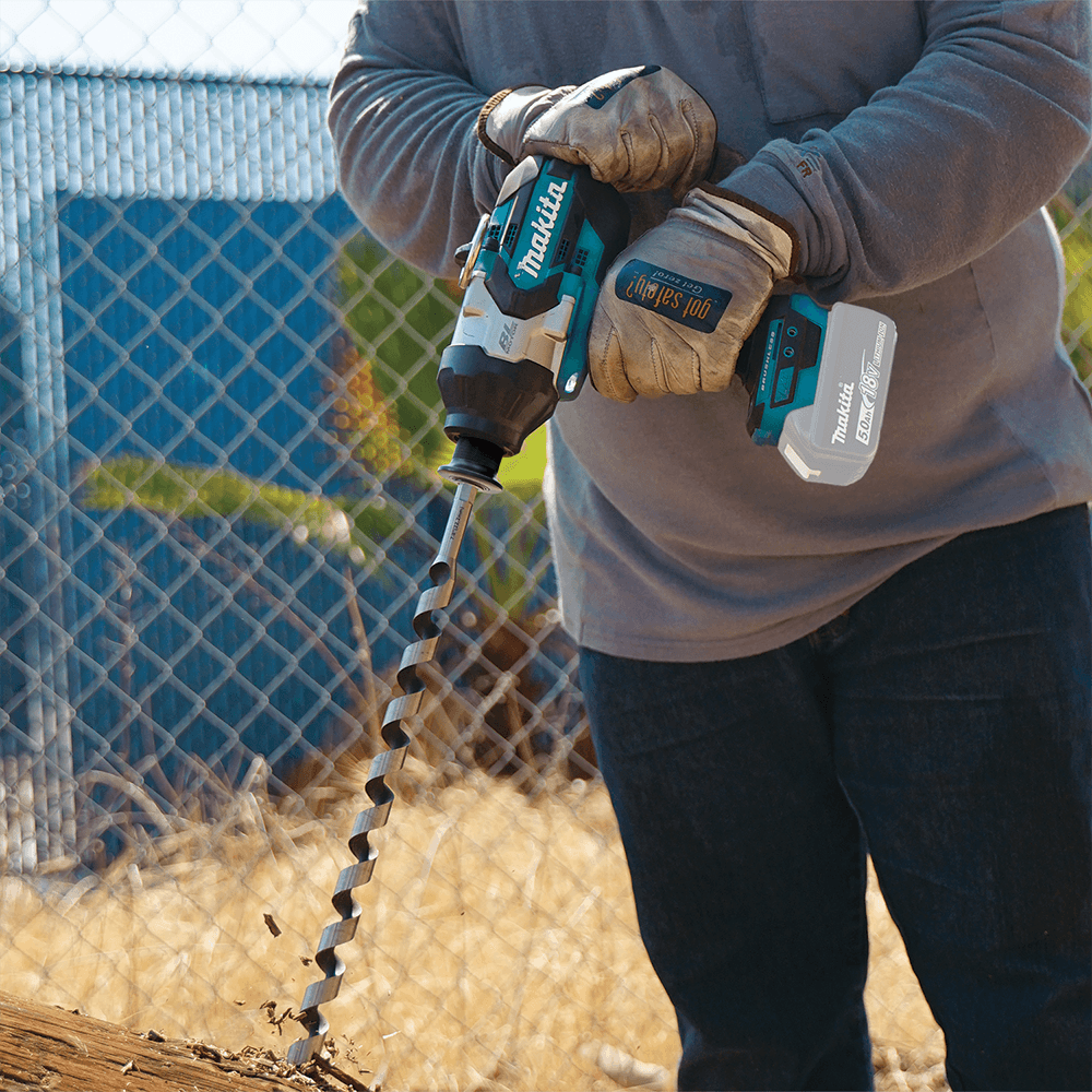 18V LXT Lithium-Ion Brushless Cordless High-Torque 7/16" Hex Impact Wrench Tool Only Alt 12 - Image