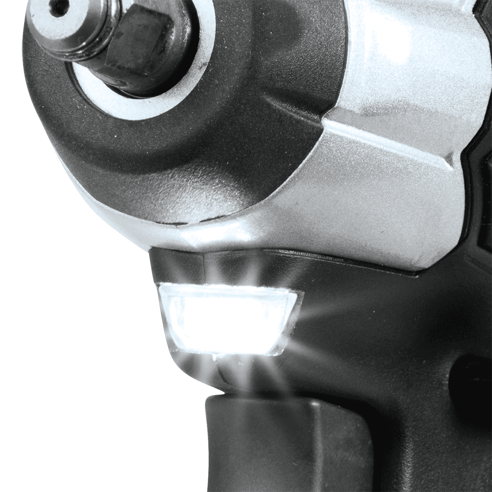 18V LXT Lithium-Ion Sub-Compact Brushless Cordless 3/8" Square Drive Impact Wrench Tool Only Alt 1 - Image