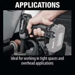 18V LXT Lithium-Ion Sub-Compact Brushless Cordless 3/8" Square Drive Impact Wrench Tool Only Alt 7 - Image