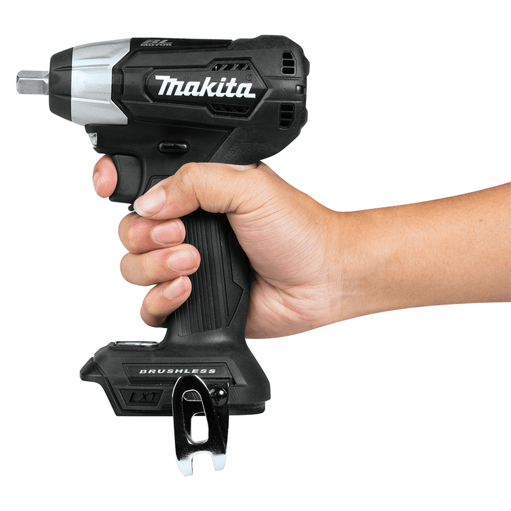 18V LXT Lithium-Ion Sub-Compact Brushless Cordless 1/2" Square Drive Impact Wrench Tool Only Alt 6 - Image